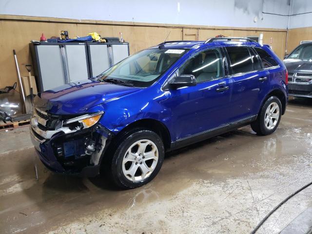 2013 FORD EDGE SE - 2FMDK4GC0DBC21410