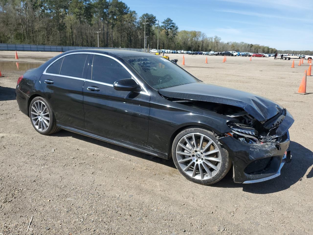 MERCEDES-BENZ C-CLASS 300