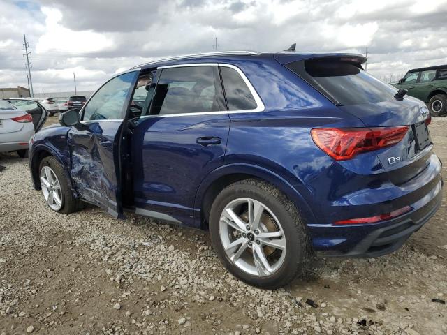 Vin: wa1eecf33p1037116, lot: 47653765, audi q3 premium plus s line 45 20232