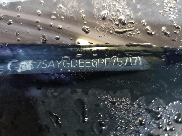 2023 TESLA MODEL Y - 7SAYGDEE6PF757171