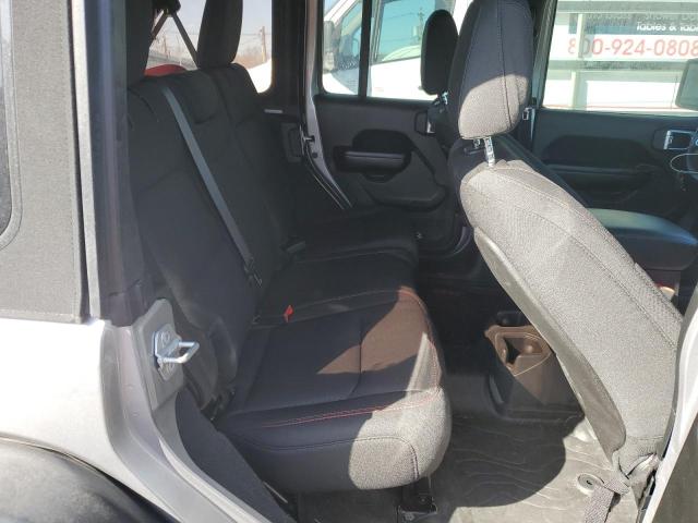 2019 JEEP WRANGLER U - 1C4HJXFG5KW574719