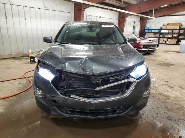 2018 CHEVROLET EQUINOX LT - 3GNAXJEV8JS590766