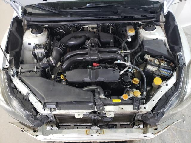 2013 SUBARU XV CROSSTR #3282334257