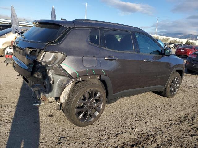2021 JEEP COMPASS 80 3C4NJCEB0MT549124