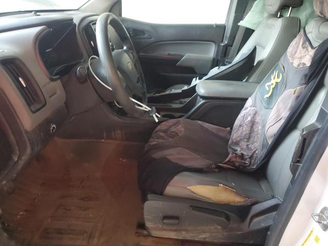 2016 CHEVROLET COLORADO - 1GCHSAEA2G1210091