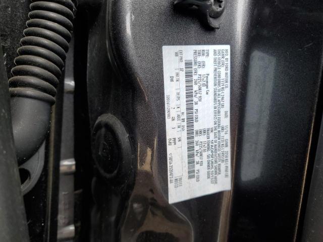 2017 FORD C-MAX TITA 1FADP5FU6HL101337