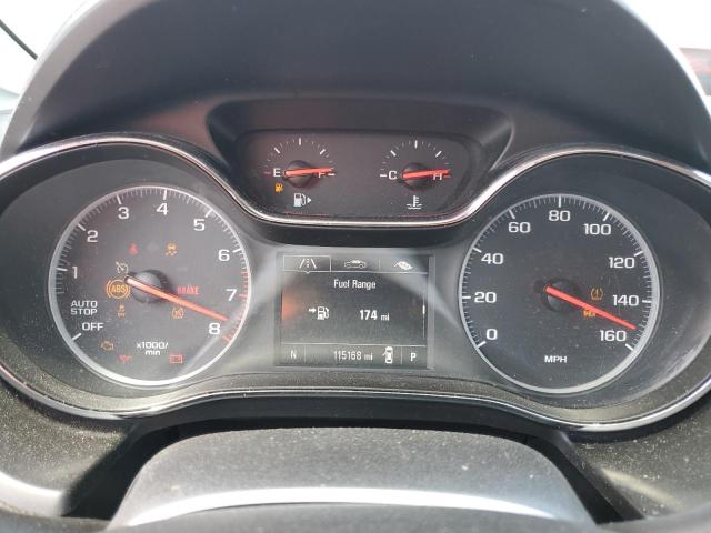 2019 CHEVROLET CRUZE LT - 1G1BE5SMXK7115926