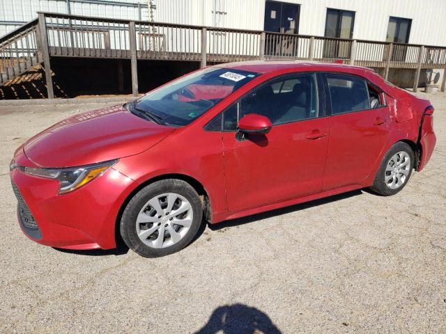 Vin: 5yfepmae5mp211452, lot: 48810045, toyota corolla le 2021 img_1