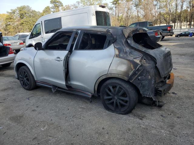 Vin: jn8df5mr7et100449, lot: 50952365, nissan juke nismo rs 20142