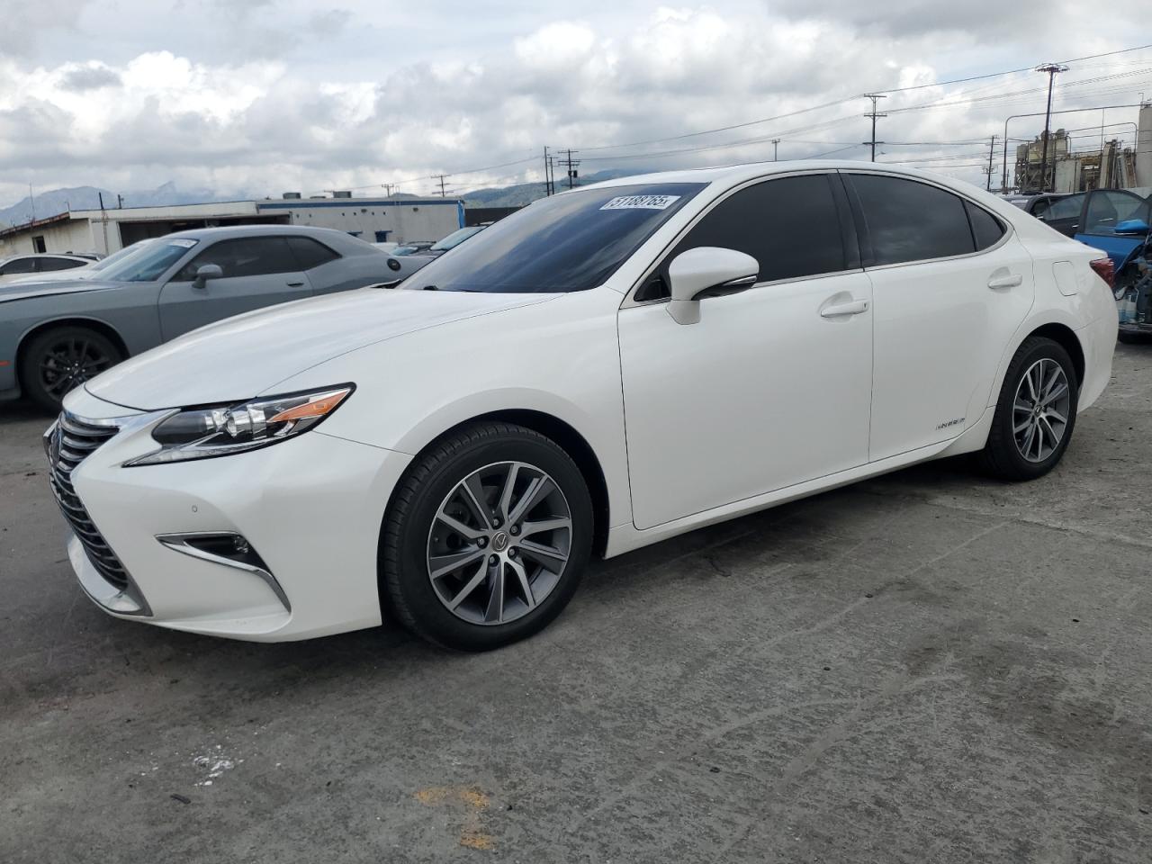 LEXUS ES 300H