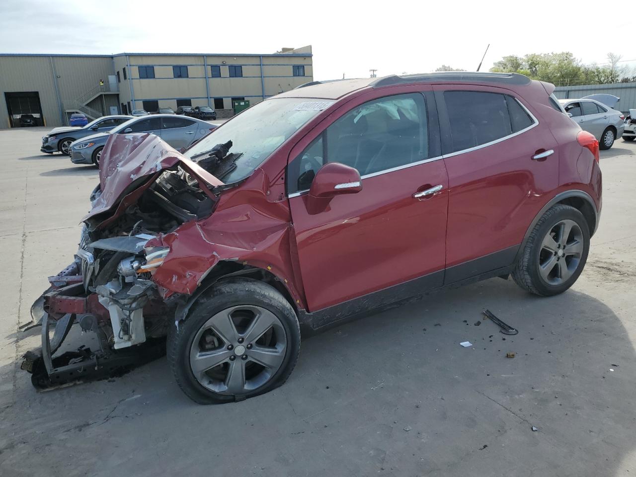 BUICK ENCORE CONVENIENCE