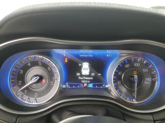 2019 CHRYSLER 300 LIMITE - 2C3CCAEG6KH609791