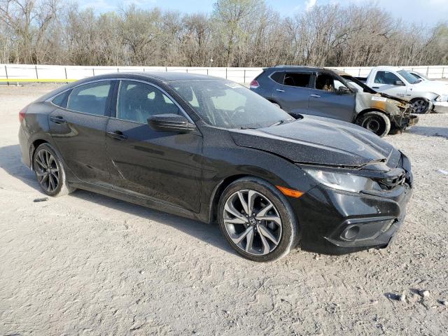 2020 HONDA CIVIC SPOR - 2HGFC2F86LH602333