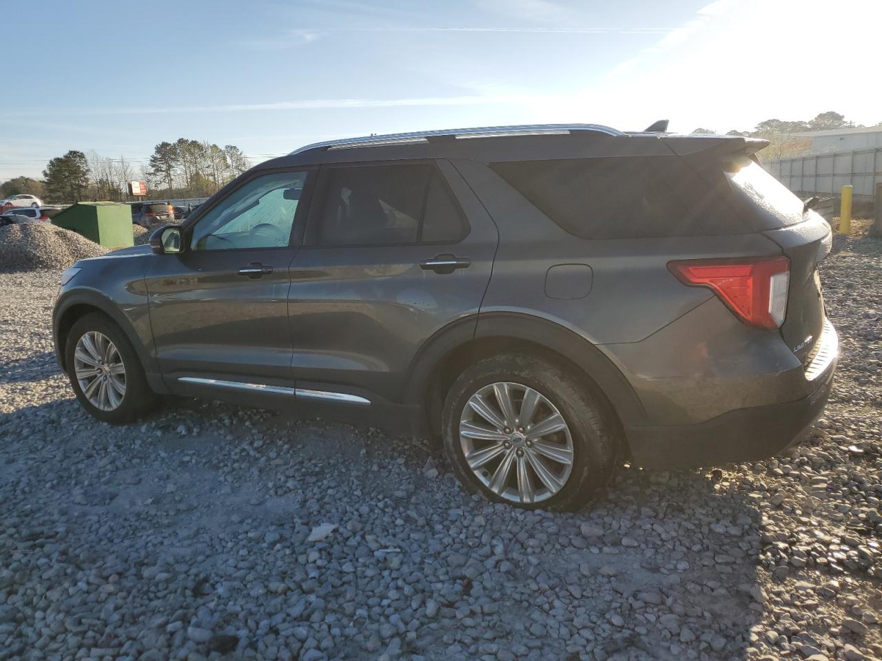 FORD EXPLORER LIMITED