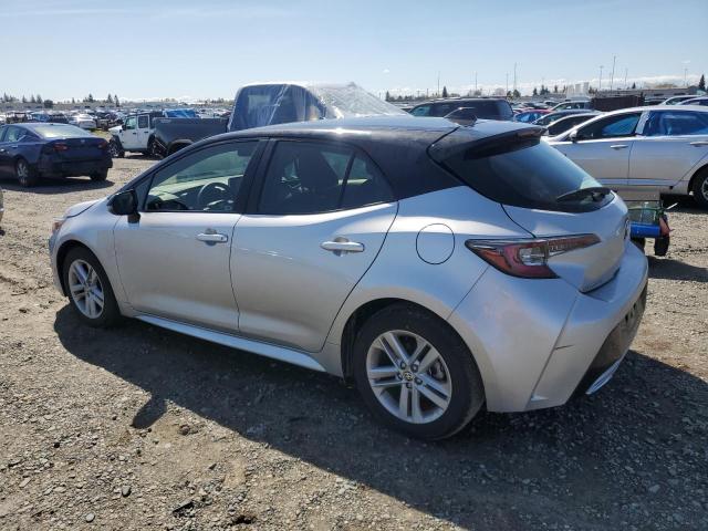 Vin: jtnd4mbe3m3145135, lot: 49354585, toyota corolla se 20212