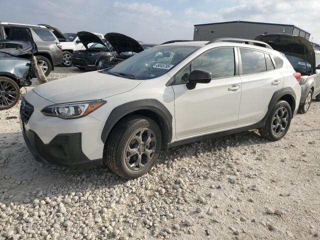 SUBARU CROSSTREK