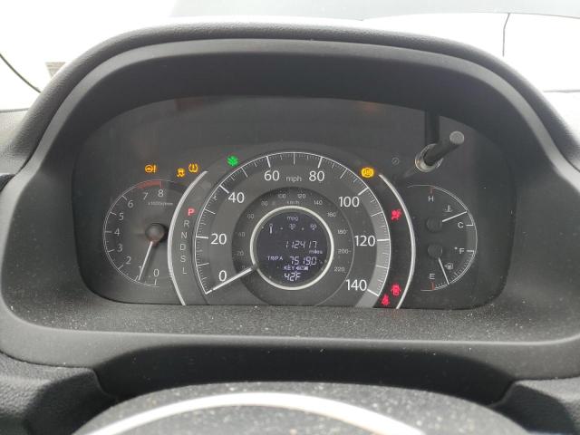 2015 HONDA CR-V EXL - 2HKRM4H7XFH630916