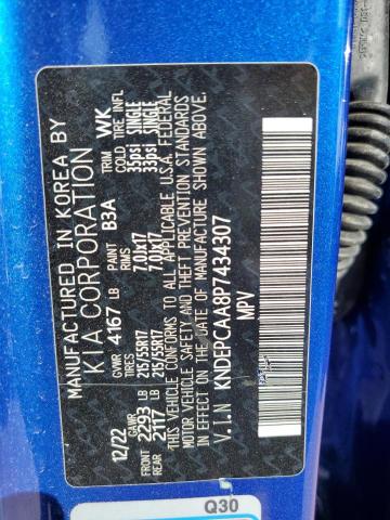 2023 KIA SELTOS LX KNDEPCAA8P7434307