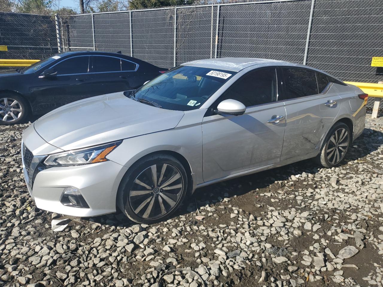 NISSAN ALTIMA PLATINUM