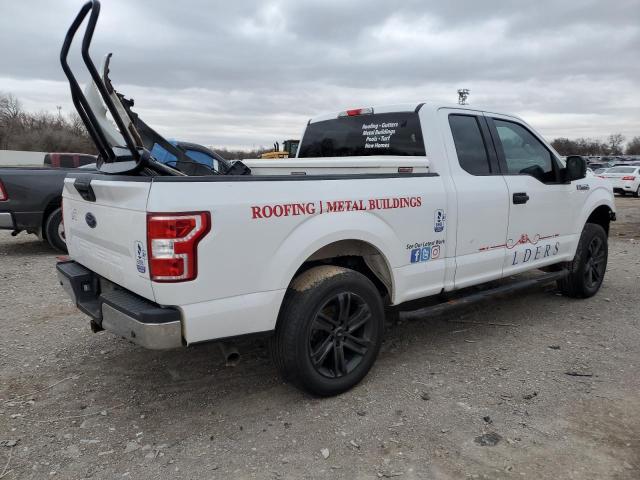 2018 FORD F150 SUPER - 1FTFX1E58JKD38493