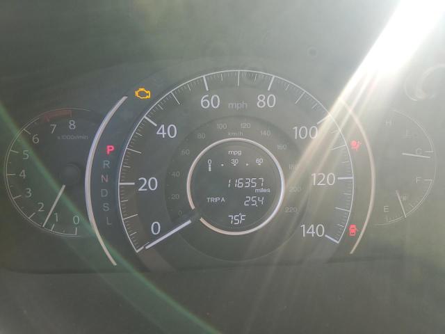 2016 HONDA CR-V EX - 3CZRM3H53GG718638