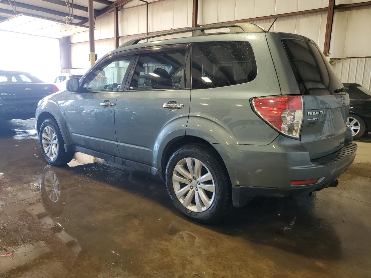 SUBARU FORESTER 2.5X PREMIUM