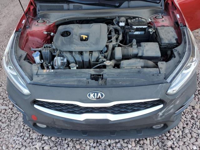 3KPF24AD2ME306594 2021 KIA FORTE