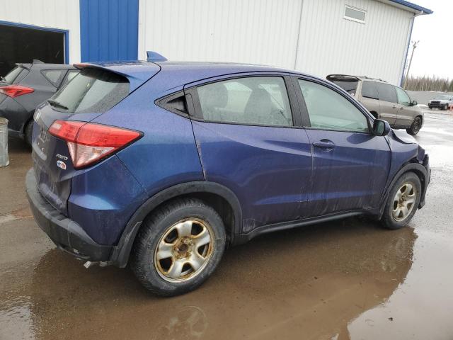 Vin: 3czru6h37gm103334, lot: 44992805, honda hr-v lx 20163