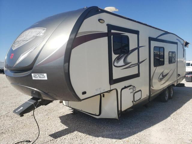 WILDCAT 28 TRAILER 2017 4X4FWBD22HV700417 photo #3