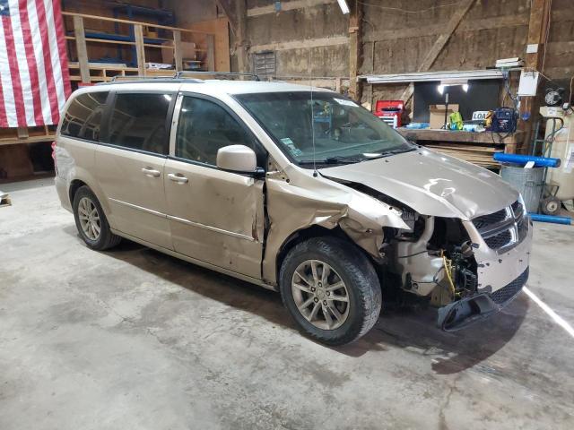 Vin: 2c4rdgcg1gr202018, lot: 48049795, dodge caravan sxt 20164
