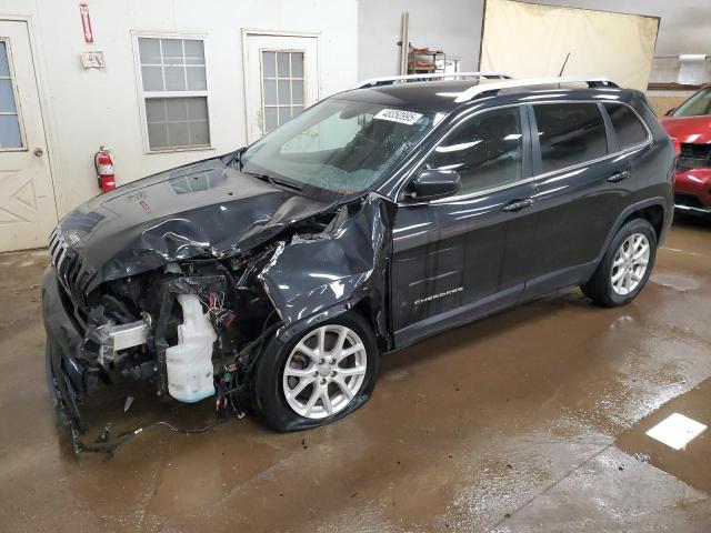 Vin: 1c4pjlcb5fw532134, lot: 48350995, jeep grand cher latitude 2015 img_1
