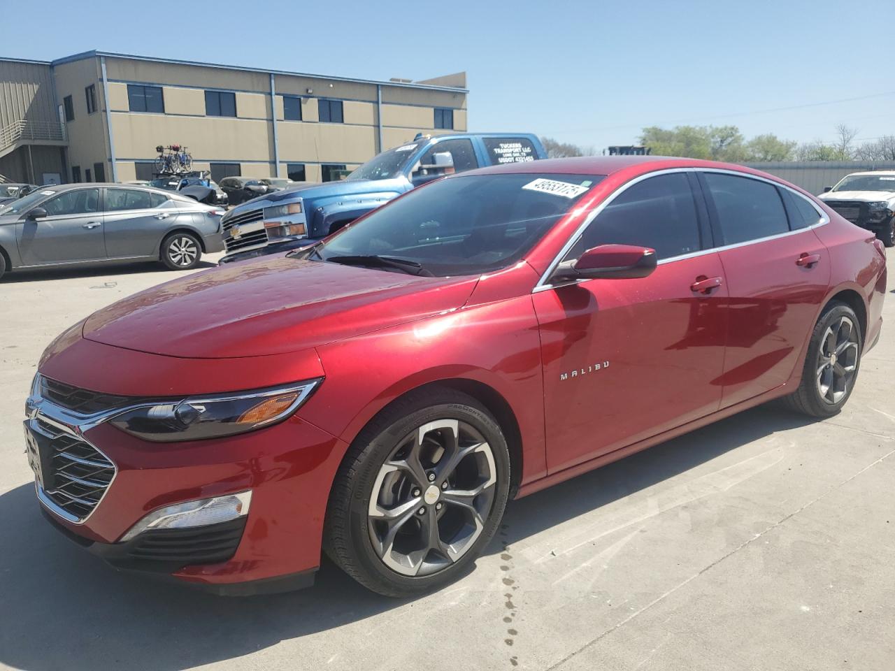 CHEVROLET MALIBU LT