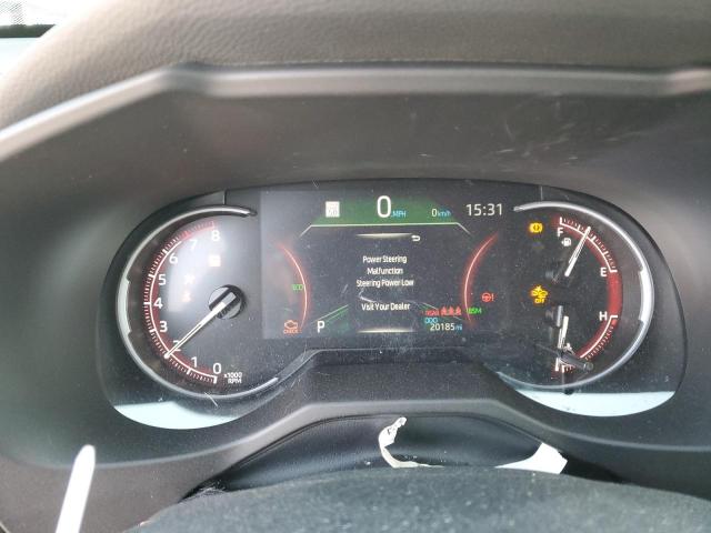 2024 TOYOTA RAV4 XLE - 2T3P1RFV0RC449191