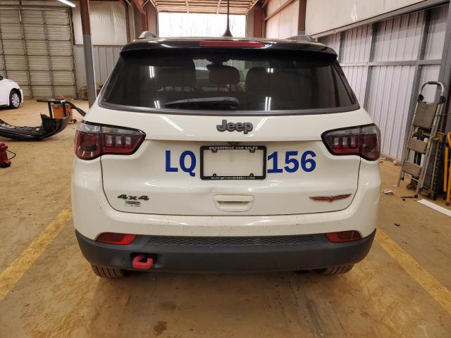 2020 JEEP COMPASS TR - 3C4NJDDB4LT119165