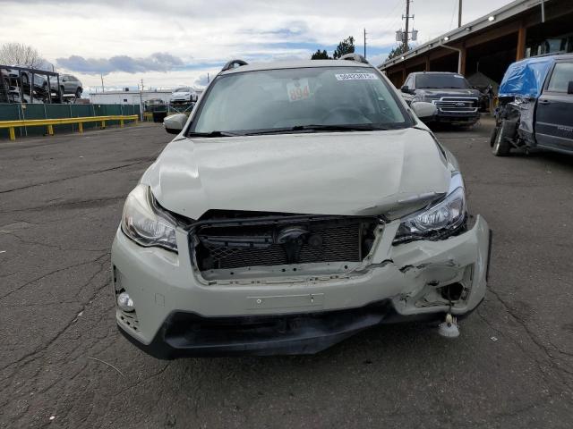 2017 SUBARU CROSSTREK - JF2GPAKC4HH221042