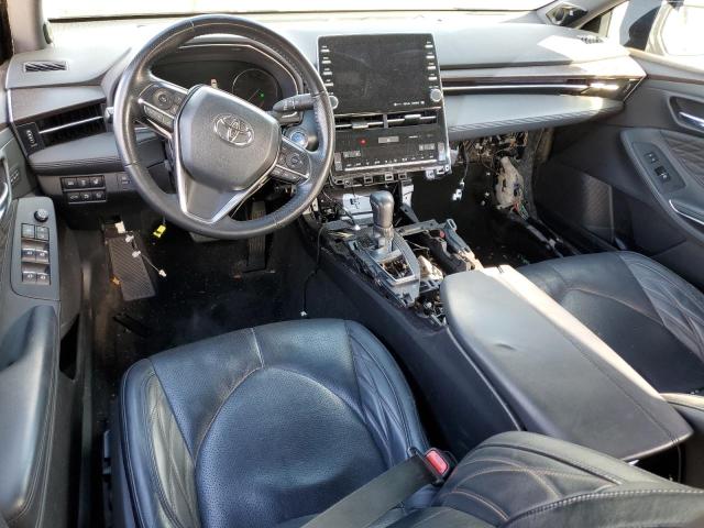 2021 TOYOTA AVALON LIM 4T1DA1AB7MU001032