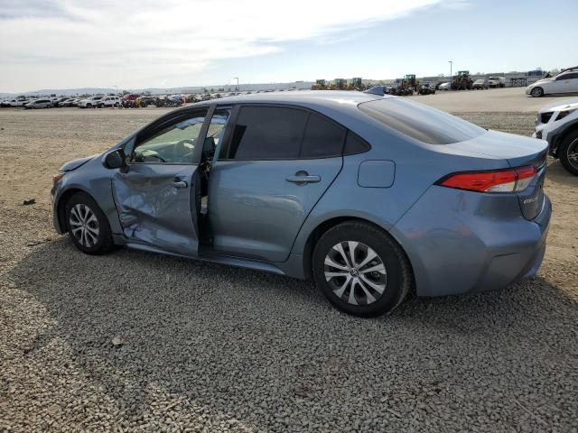 Vin: jtdeamde0n3003048, lot: 50637085, toyota corolla le 20222