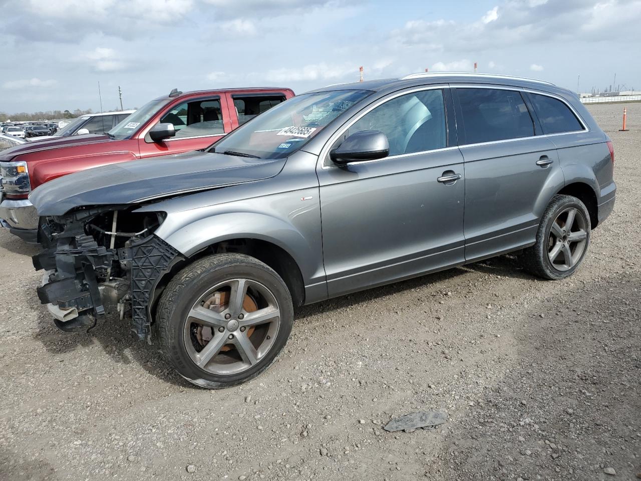 AUDI Q7 PRESTIGE