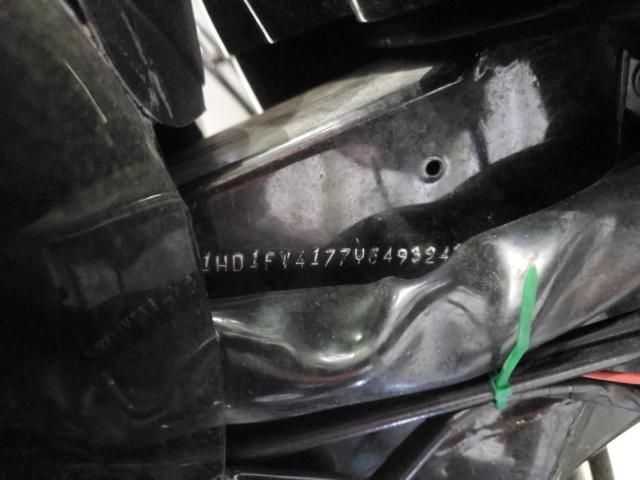 2007 HARLEY-DAVIDSON FLHT 1HD1FV4177Y649324
