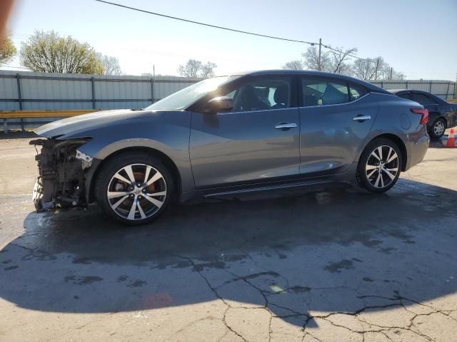 2017 NISSAN MAXIMA 3.5 - 1N4AA6AP1HC432581