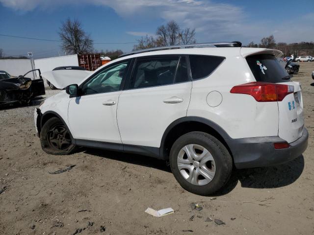 Vin: 2t3bfrev3fw314679, lot: 49963945, toyota rav4 le 20152