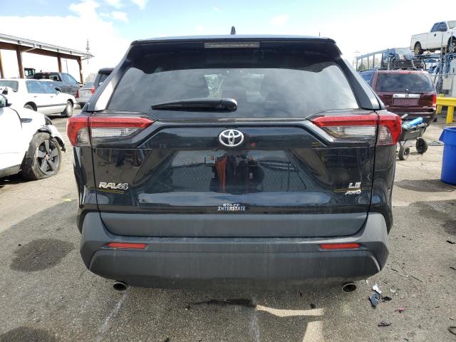 2024 TOYOTA RAV4 LE - 2T3F1RFV2RC482401