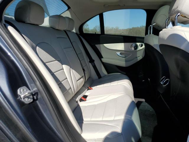 2015 MERCEDES-BENZ C 300 4MAT - 55SWF4KB7FU018860