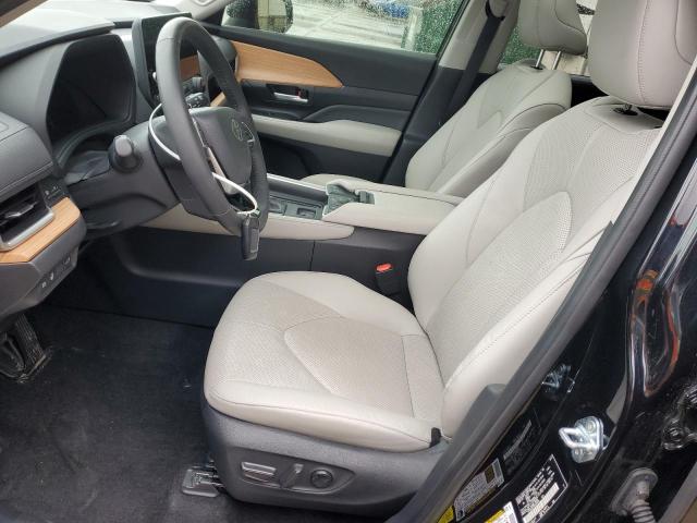 2024 TOYOTA GRAND HIGH - 5TDAAAB5XRS040998