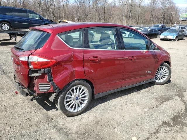 Vin: 1fadp5cu2dl507551, lot: 50452135, ford cmax premium 20133
