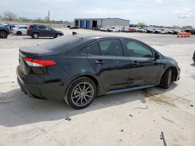 Vin: 5yfs4mce0np109650, lot: 50789515, toyota corolla se 20223