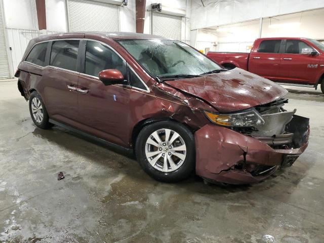 2017 HONDA ODYSSEY EX - 5FNRL5H6XHB011315