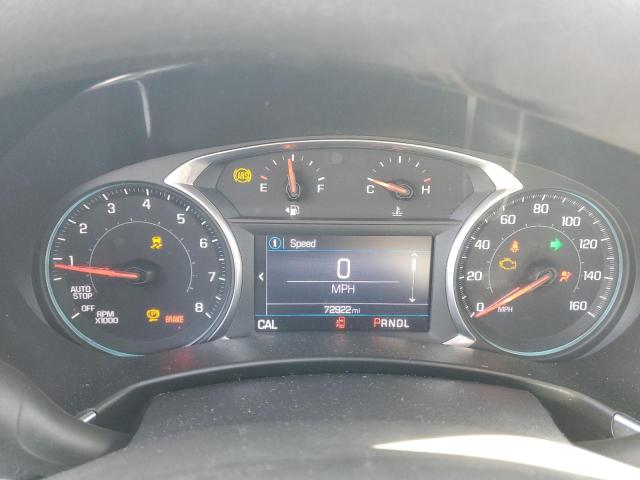 2021 CHEVROLET EQUINOX LT - 3GNAXKEV5ML361756
