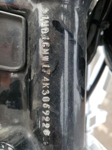 2004 HARLEY-DAVIDSON FXDI 1HD1GMW174K306922