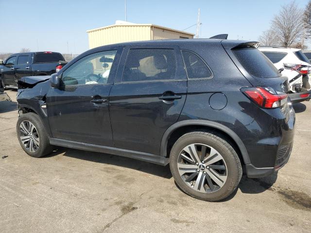 Vin: ja4ap3au3lu022617, lot: 48856705, mitsubishi outlander es 20202